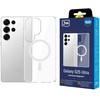 Dėklas 3MK EverClear MagCase skirtas Samsung Galaxy S25 Ultra