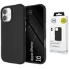 Dėklas 3Mk Protection 3mk Fortis MagCase for iPhone 16 - juodas