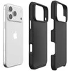 Dėklas 3Mk Protection 3mk Fortis MagCase for iPhone 17 Pro - Juodas