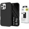 Dėklas 3Mk Protection 3mk Fortis MagCase for iPhone 16 Pro - Juodas
