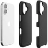Dėklas 3Mk Protection 3mk Fortis MagCase for iPhone 17 - juodas