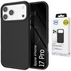 Dėklas 3Mk Protection 3mk Fortis MagCase for iPhone 17 Pro - Juodas
