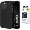 Dėklas 3Mk Protection 3mk Fortis MagCase for iPhone 15 Pro Max - Juodas