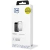 Dėklas iPhone 17 Air 3mk Frosty MagCase baltas
