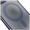 Dėklas 3mk Frosty MagCase Violetinė Case for Apple iPhone 13 Pro - violetinė