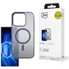 Dėklas 3mk Frosty MagCase Violetinė Case for Apple iPhone 13 Pro - violetinė