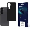 3MK Dėklas Hardy Silicone MagCase Juodas do Samsung Galaxy S25+