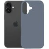 Dėklas 3MK Hardy MagSilicone Apple iPhone 16 Plus ultramarine
