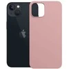 Dėklas 3MK Hardy MagSilicone do Apple iPhone 15 Plus rožinė