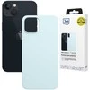 Dėklas 3MK Hardy MagSilicone do Apple iPhone 15 Plus mėlyna