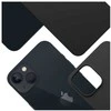 Apple iPhone 15 Plus grafito spalvos 3MK Hardy MagSilicone dėklas
