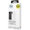Dėklas 3MK Hardy MagSilicone do Apple iPhone 16 Plus balta