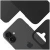 Dėklas 3MK klasės „Hardy MagSilicone“, skirtas „Apple iPhone 16 Plus“, grafito spalvos