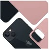 Dėklas 3MK Hardy MagSilicone do Apple iPhone 15 Plus rožinė