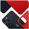 Dėklas 3MK Hardy MagSilicone do Apple iPhone 14 Plus raudona
