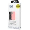 Dėklas 3MK Hardy MagSilicone do Apple iPhone 16 Plus rožinė
