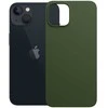 3MK Hardy MagSilicone dėklas Apple iPhone 15 Plus, tamsiai žalias