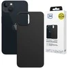 3MK Hardy MagSilicone dėklas Apple iPhone 14 Plus grafito spalvos