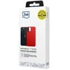 Dėklas 3MK Hardy MagSilicone do Apple iPhone 14 Plus raudona