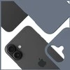 Dėklas 3MK Hardy MagSilicone Apple iPhone 16 Plus ultramarine