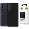 Dėklas 3mk Hardy MagSilicone do Samsung Galaxy S26 juoda