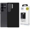 Dėklas 3MK Hardy MagSilicone skirtas Samsung Galaxy S25 Ultra juodos spalvos