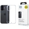 Apple iPhone 16 - 3mk Just20g skaidrus dėklas