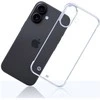 Dėklas 3MK Just20g Clear Case do iPhone 16 Plus