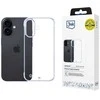 Dėklas 3MK Just20g Clear Case do iPhone 16 Plus