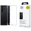 Samsung Galaxy S23 Ultra - 3mk Just20g skaidrus dėklas