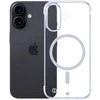 Dėklas 3Mk Protection 3mk Just20g MagCase for iPhone 17 - transparent