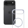 Dėklas 3Mk Protection 3mk Just20g MagCase, skirtas iPhone 17 Air - permatomas