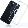 Dėklas 3Mk Protection 3mk Just20g MagCase for iPhone 14 Plus - transparent