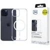 Dėklas 3Mk Protection 3mk Just20g MagCase for iPhone 15 Plus - transparent