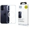 Dėklas 3Mk Protection 3mk Just20g MagCase for iPhone 16 Plus - transparent