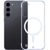 3MK Dėklas Just20g MagCase do Samsung Galaxy S23 5G
