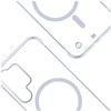 Dėklas 3mk Just20g MagCase, skirtas Samsung Galaxy S26 Ultra - skaidrus