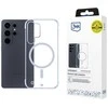 Dėklas 3mk Just20g MagCase, skirtas Samsung Galaxy S26 Ultra - skaidrus