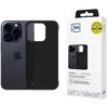 Dėklas 3Mk Protection 3mk Just20g Matt Case for iPhone 16 Pro - Matte Juodas