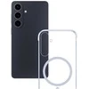 Dėklas 3mk Just20g MagCase, skirtas Samsung Galaxy S26 Pro - skaidrus