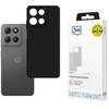 3Mk apsauginis 3mk matinis dėklas Motorola Moto G15 / G15 Power - matinis juodas