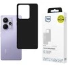 Dėklas 3mk Matt Case for Realme 15 5G / 15 Pro 5G - Juodas