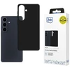 Dėklas 3MK Matt Case do Samsung Galaxy S26 FE juoda