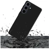 Dėklas 3MK Matt Case do Samsung Galaxy S26 FE juoda
