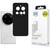 Dėklas 3mk Matt Case Xiaomi 15 Ultra juodas