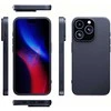 Dėklas 3MK Matt Case Pro do iPhone 15 Pro