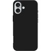 Dėklas 3Mk Protection 3mk Matt Case Pro for iPhone 16 - matte juodas