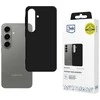 Dėklas 3mk Matt Case Pro for Samsung Galaxy A57 - matte juodas