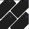 3mk matinis dėklas „Pro“, skirtas „Samsung Galaxy S26 Ultra“ - matinis juodas