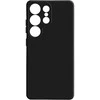 3mk matinis dėklas „Pro“, skirtas „Samsung Galaxy S26 Ultra“ - matinis juodas